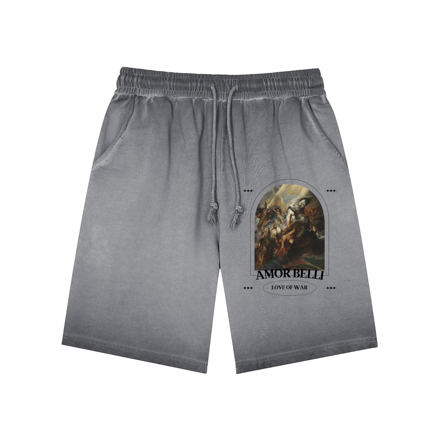 Art of War Sweatshorts
