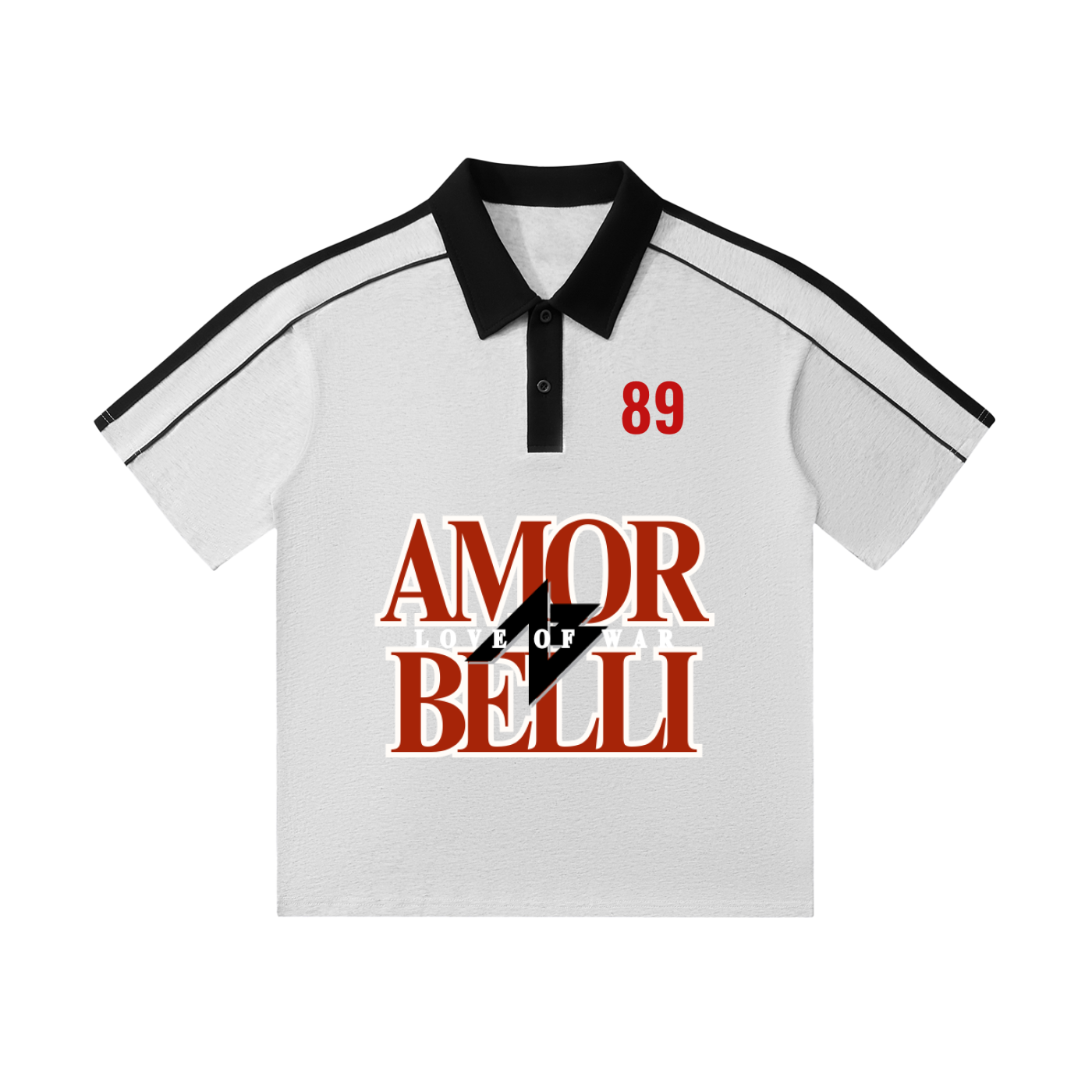 Heritage Short-Sleeve Polo Shirt