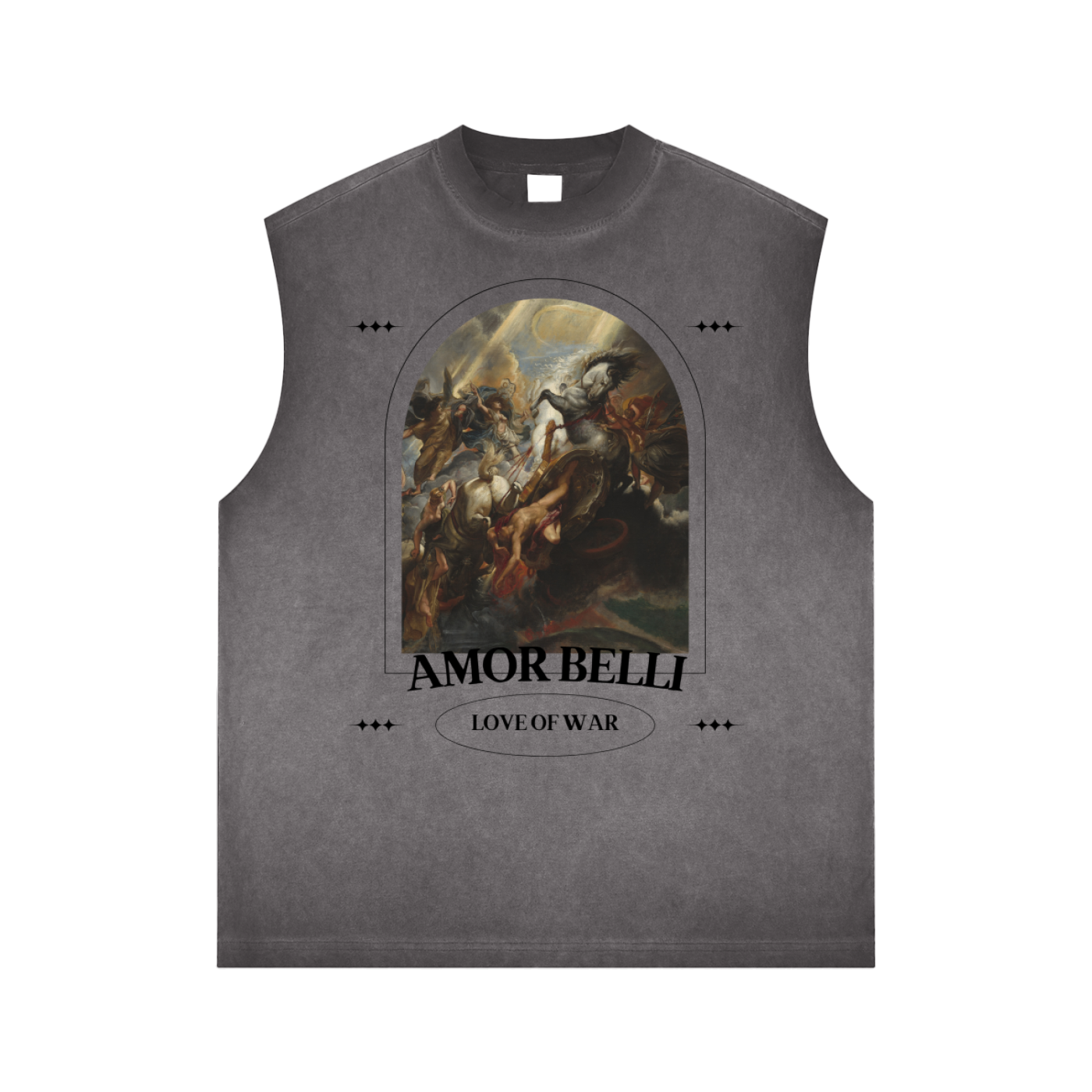 Art of War Tank Top