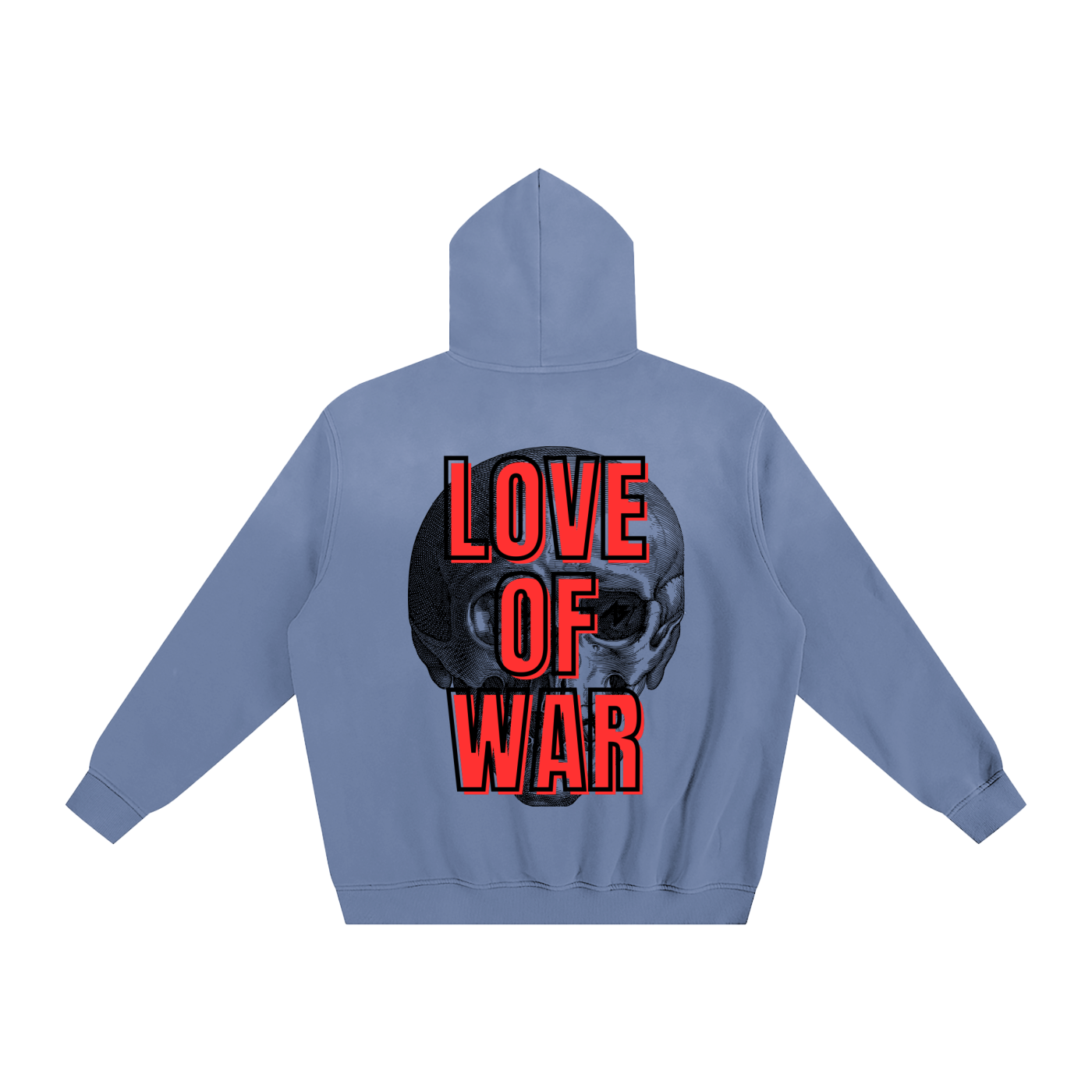 Warface Fleeced Hoodie