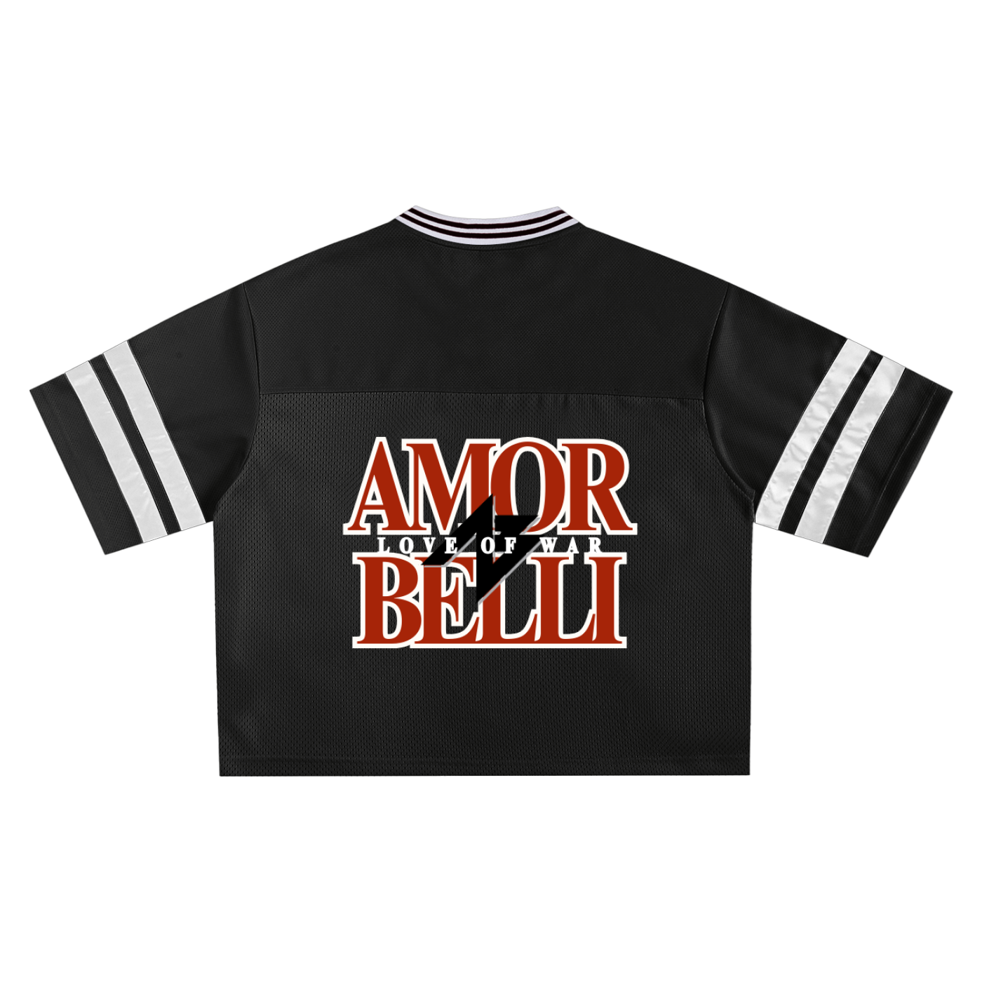 Victor Mesh T-shirt