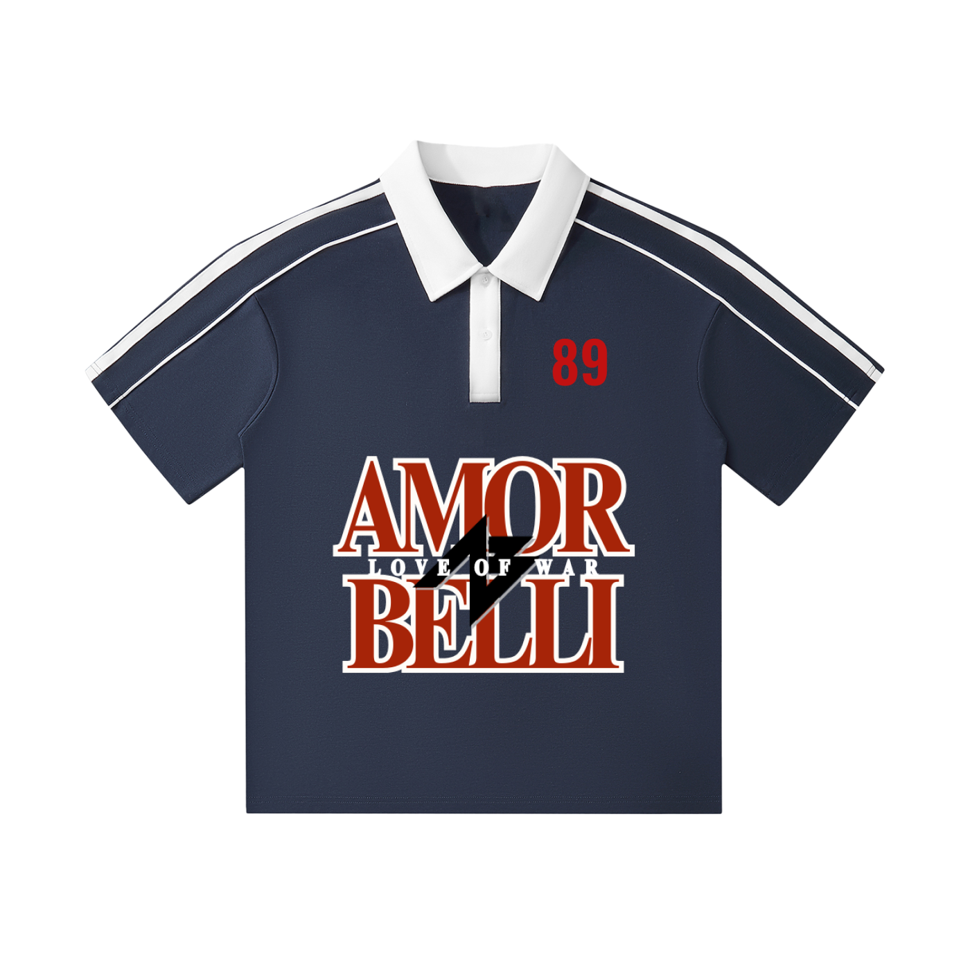 Heritage Short-Sleeve Polo Shirt