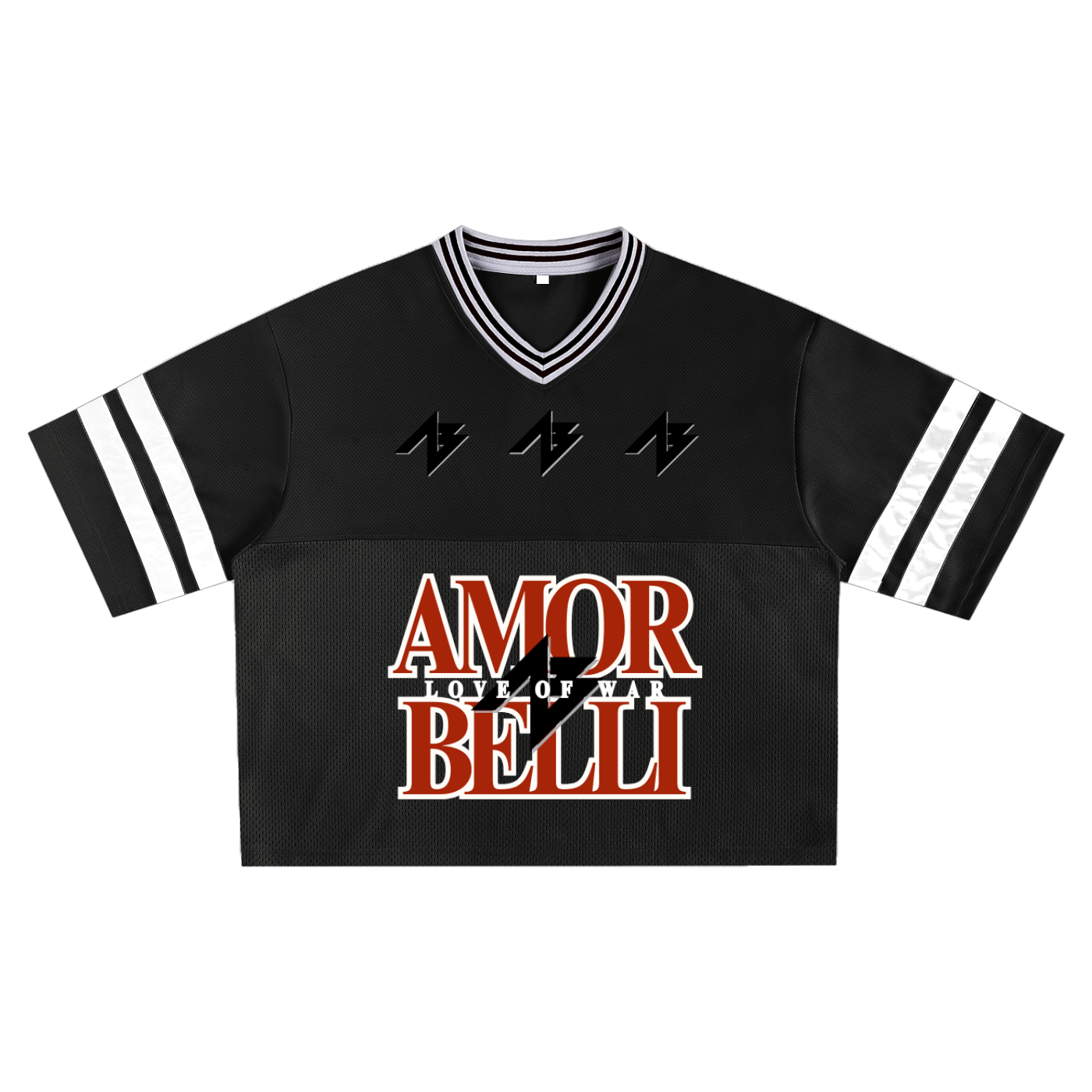 Victor Mesh T-shirt