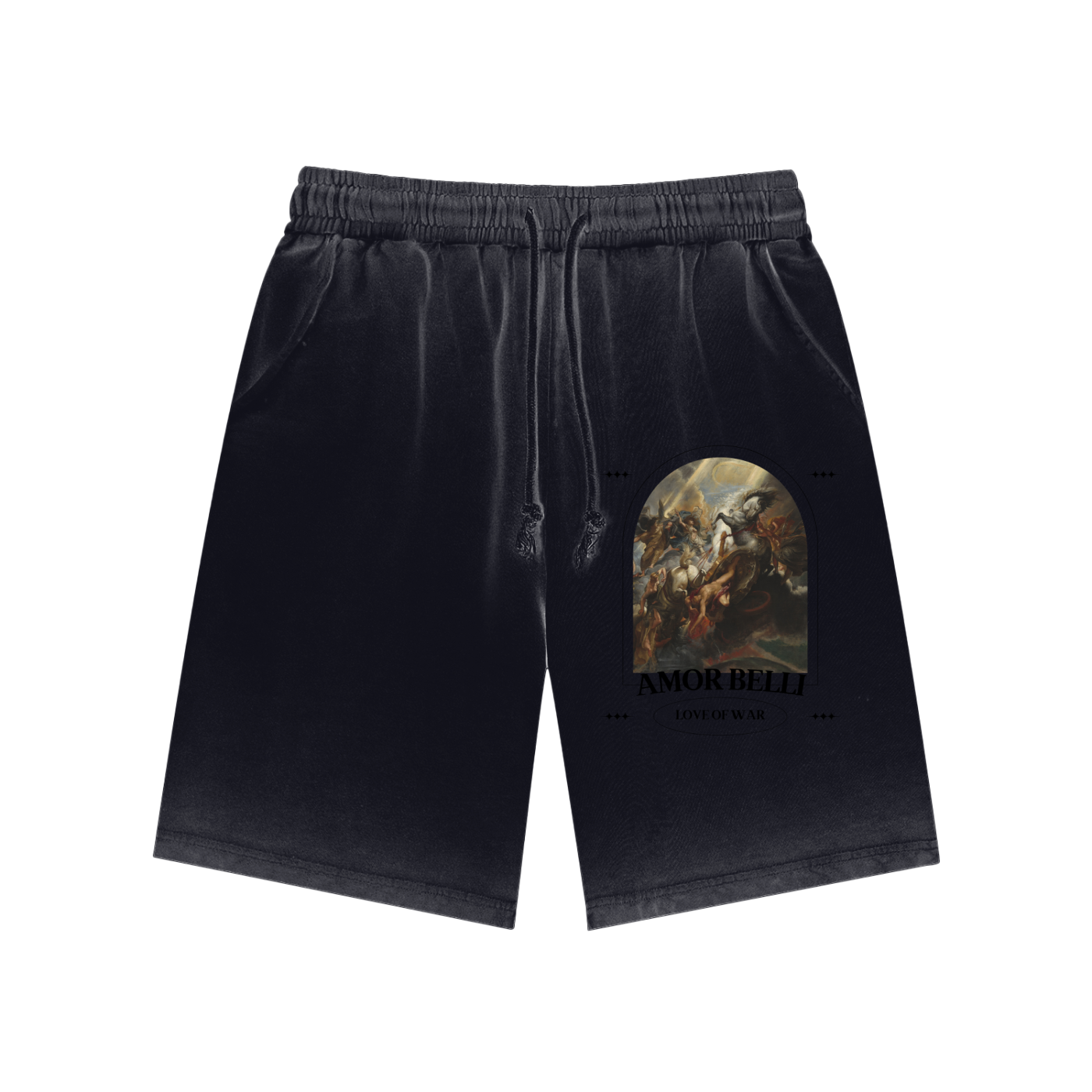 Art of War Sweatshorts