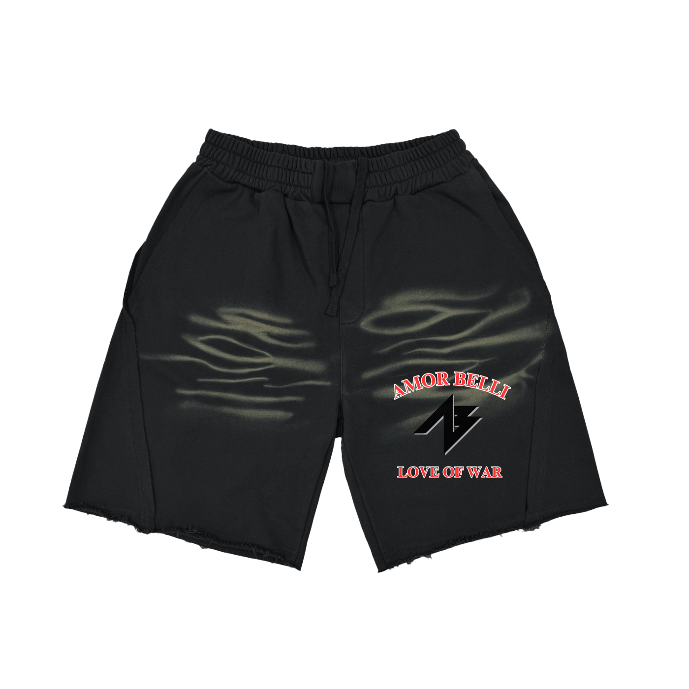 Scar Sweatshorts
