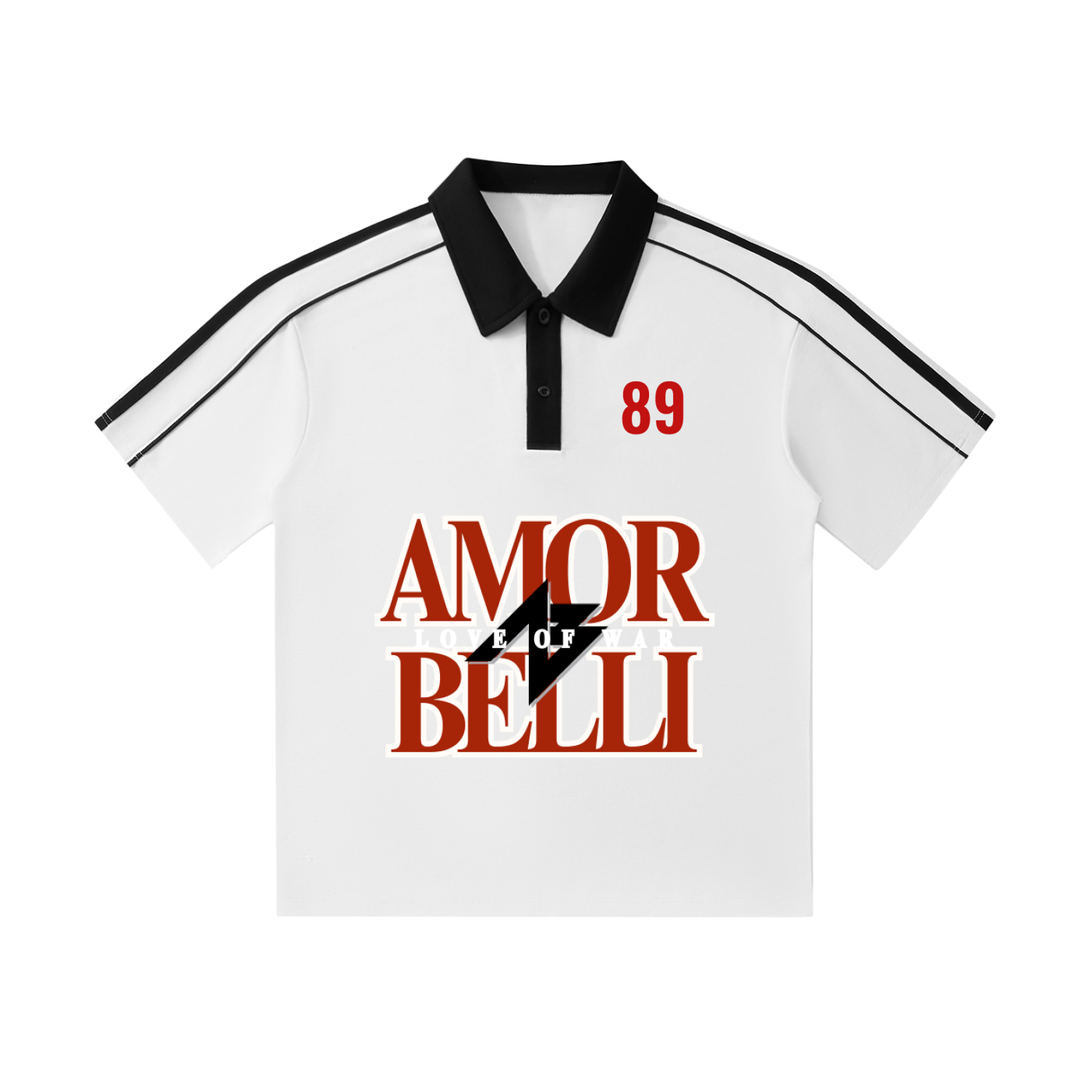 Heritage Short-Sleeve Polo Shirt