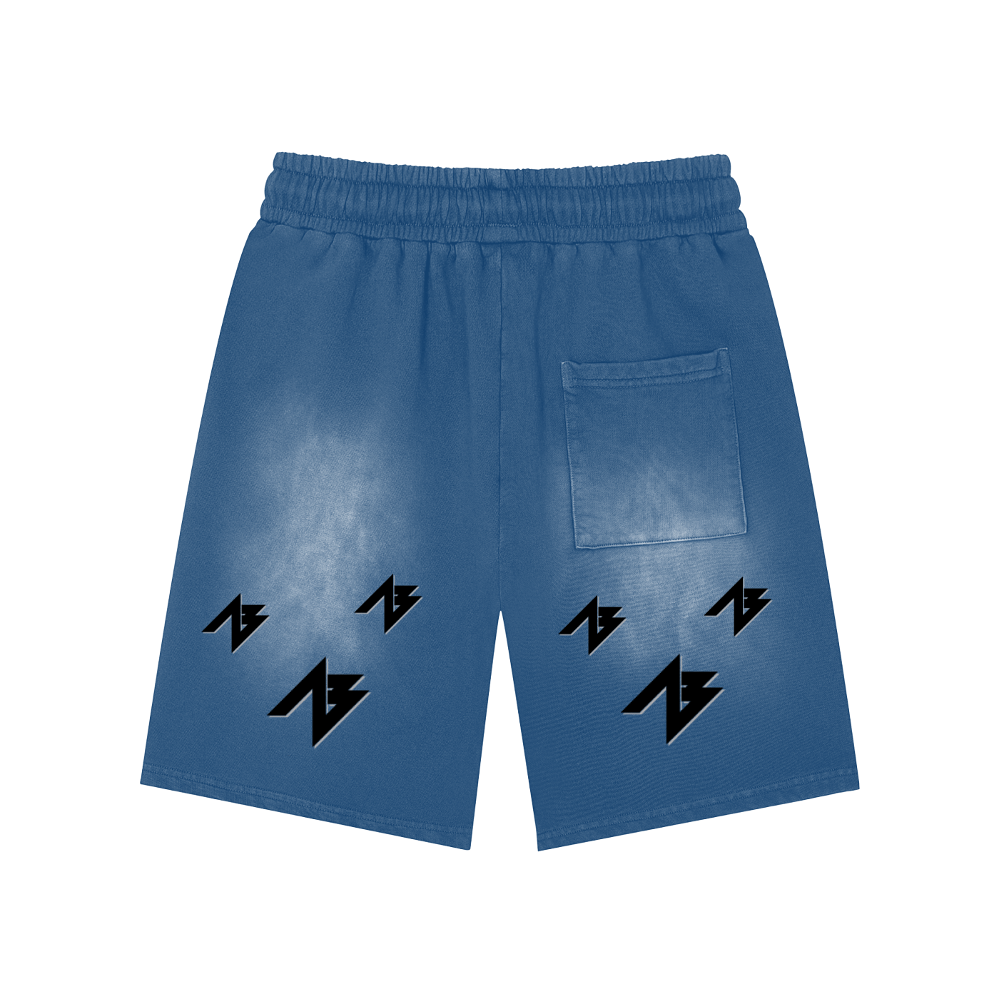 Shadow Faded Sweatshorts