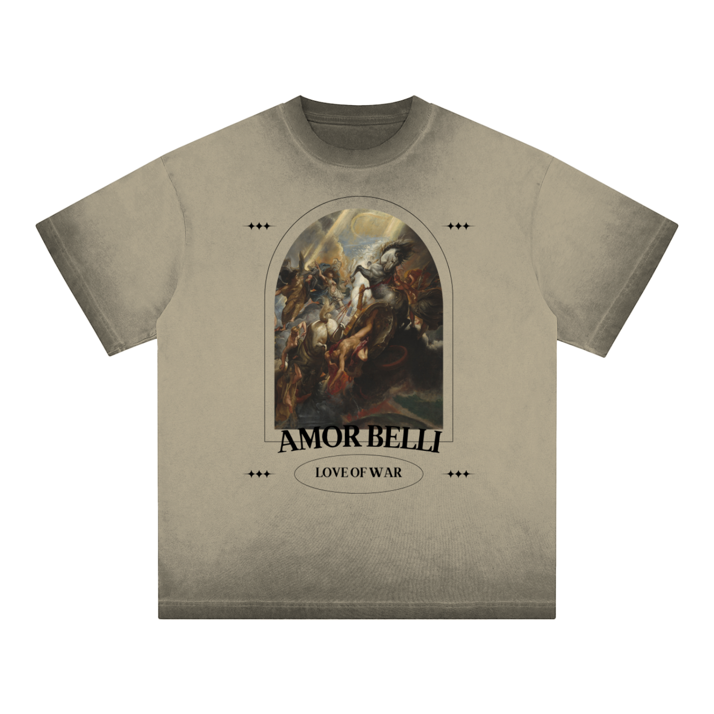 Art of War T-shirt