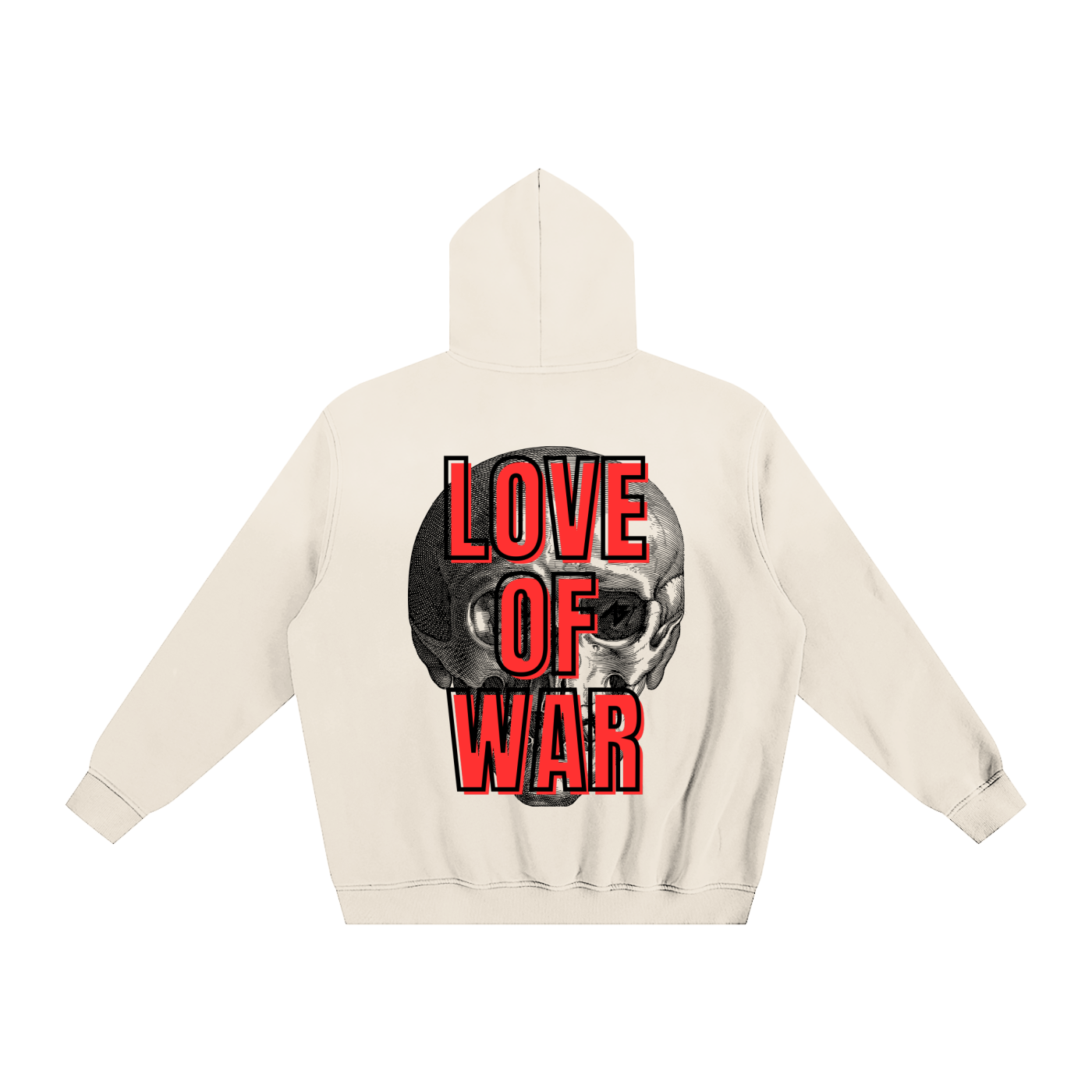 Warface Fleeced Hoodie