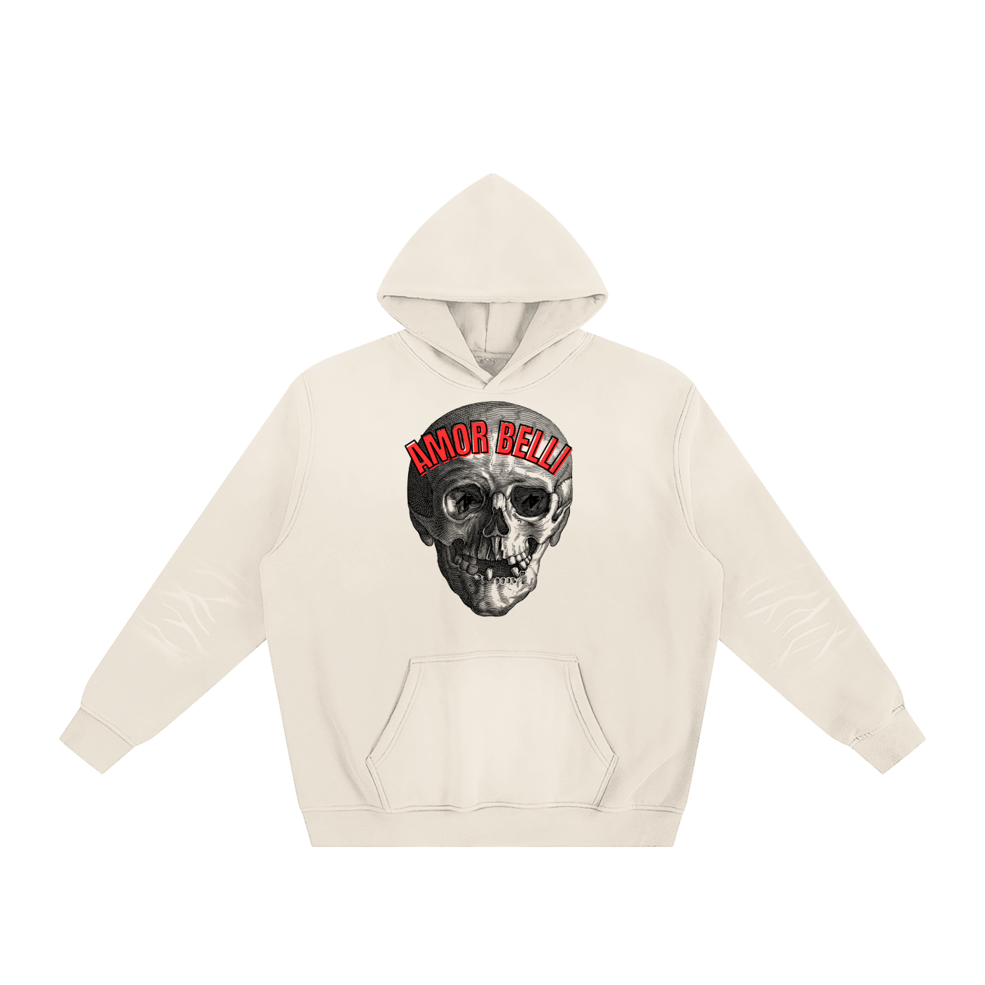 Warface Fleeced Hoodie