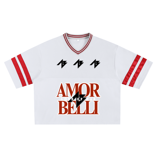 Victor Mesh T-shirt