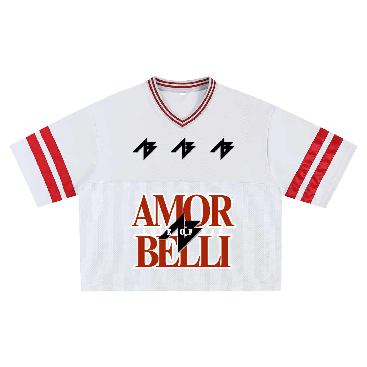 Victor Mesh T-shirt
