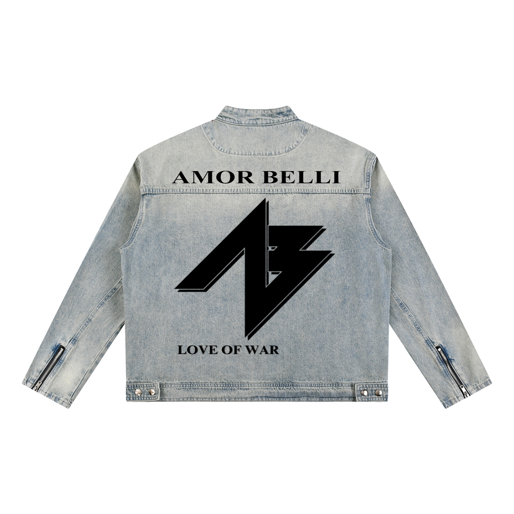 WARCREST Driver Jacket