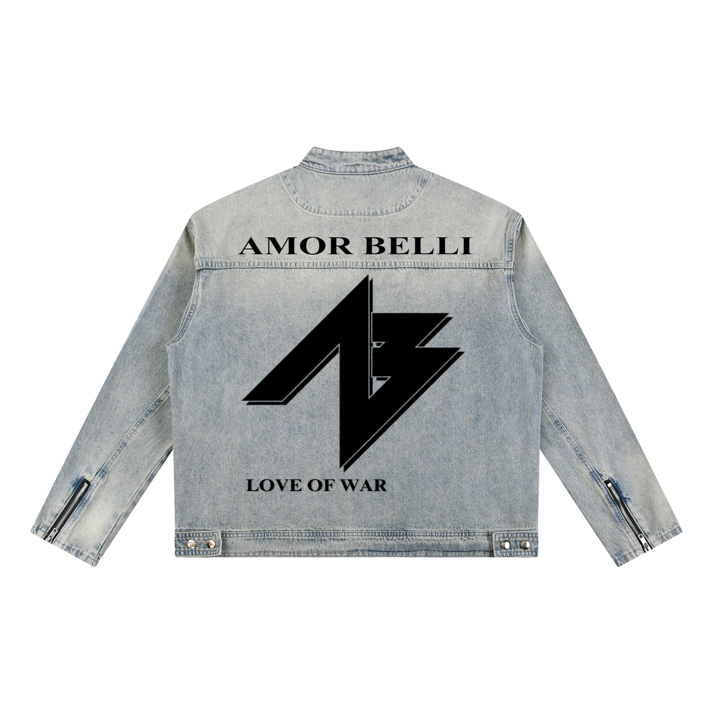 WARCREST Driver Jacket