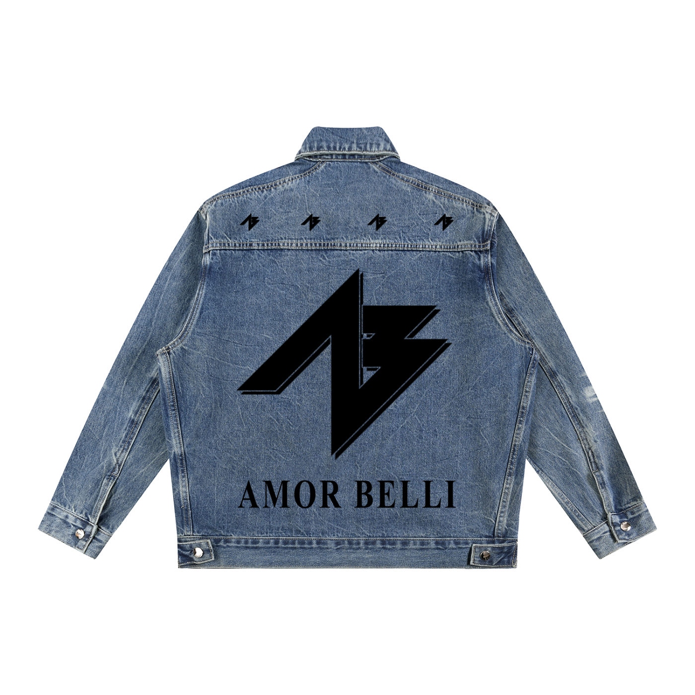 DOMINION Denim Jacket