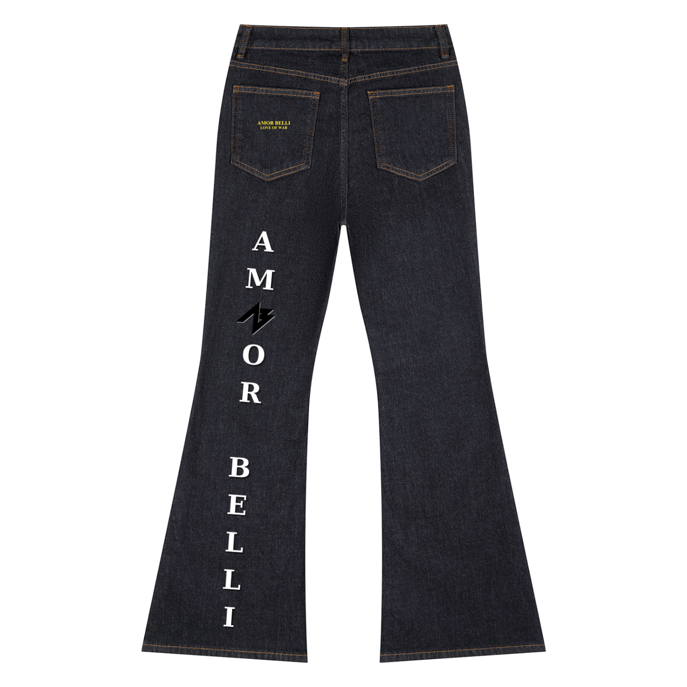 Women's SOVEREIGN High-Rise Flared Jeans