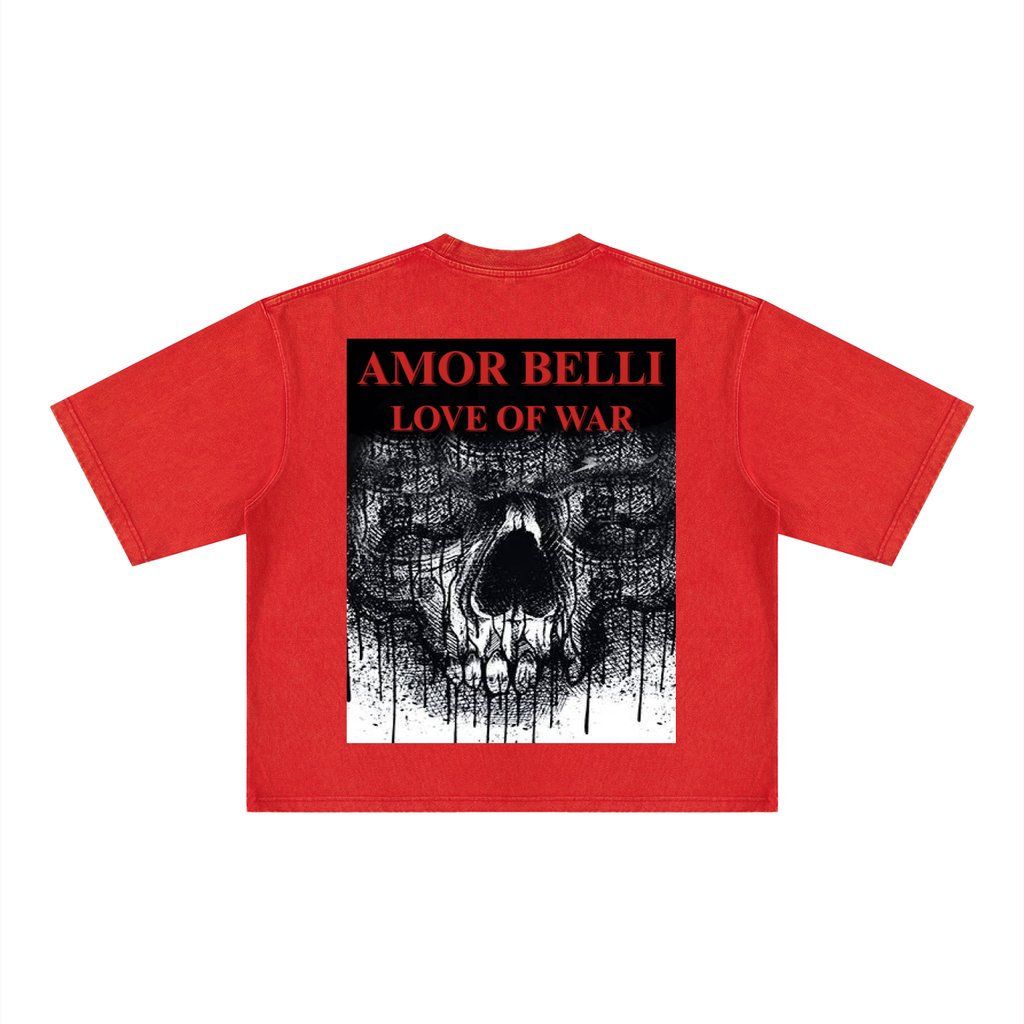 WARCRY Boxy T-Shirt