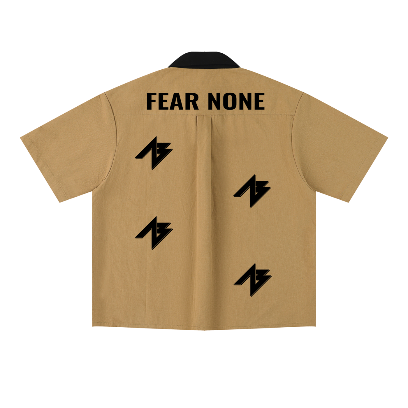 BLACK COLLAR WORK Shirt