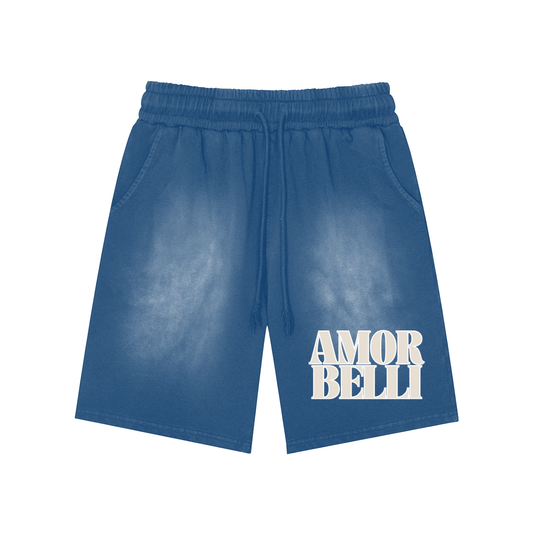 Shadow Faded Sweatshorts