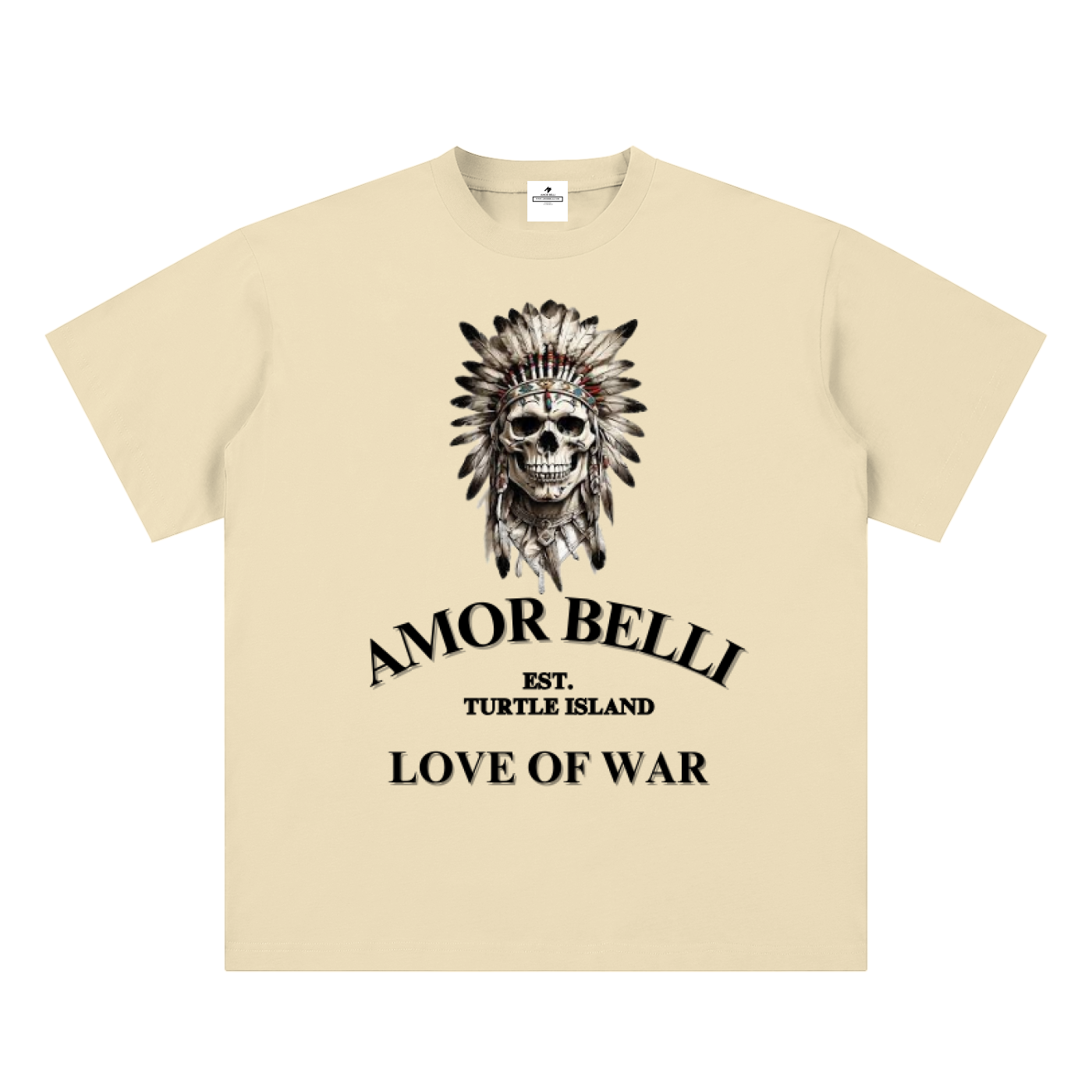 WARBORN Suede T-Shirt