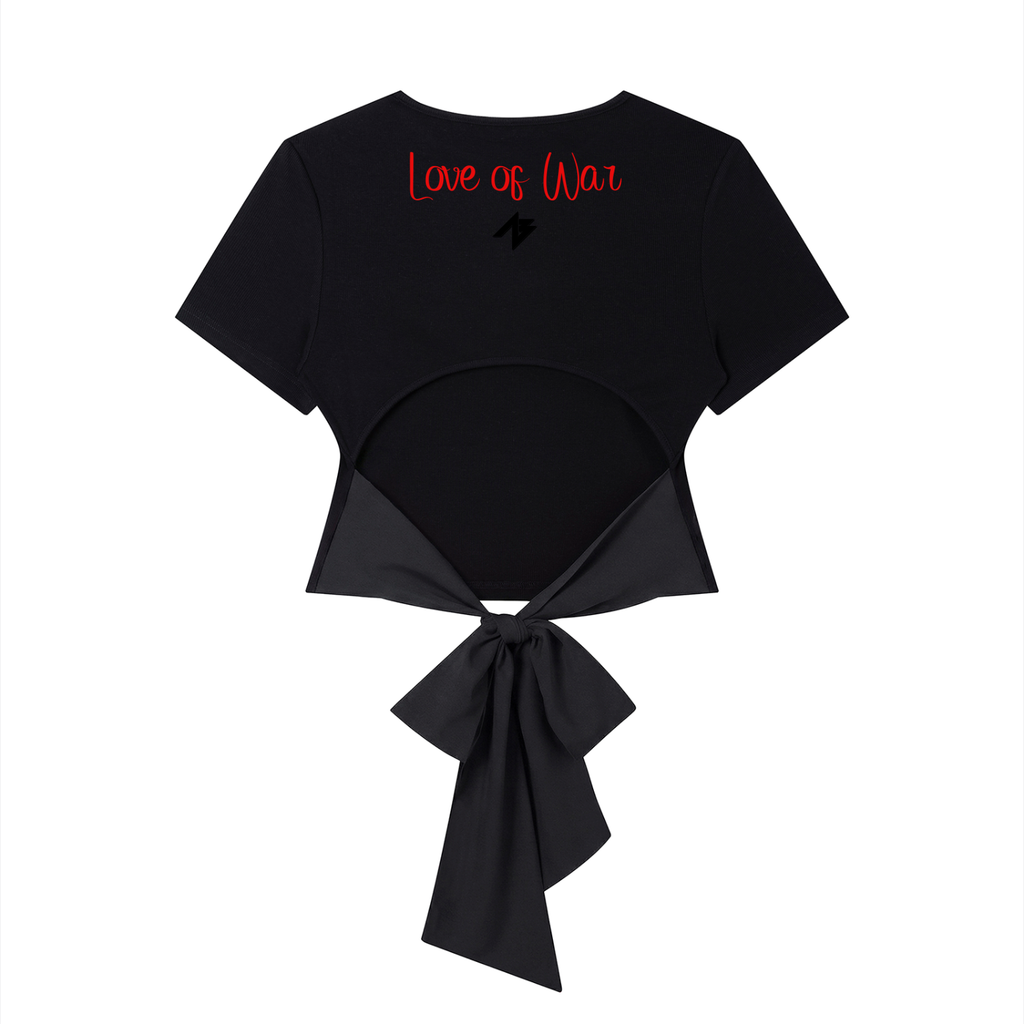 Women's NIGHT OATH Boatneck Slim Fit T-Shirt