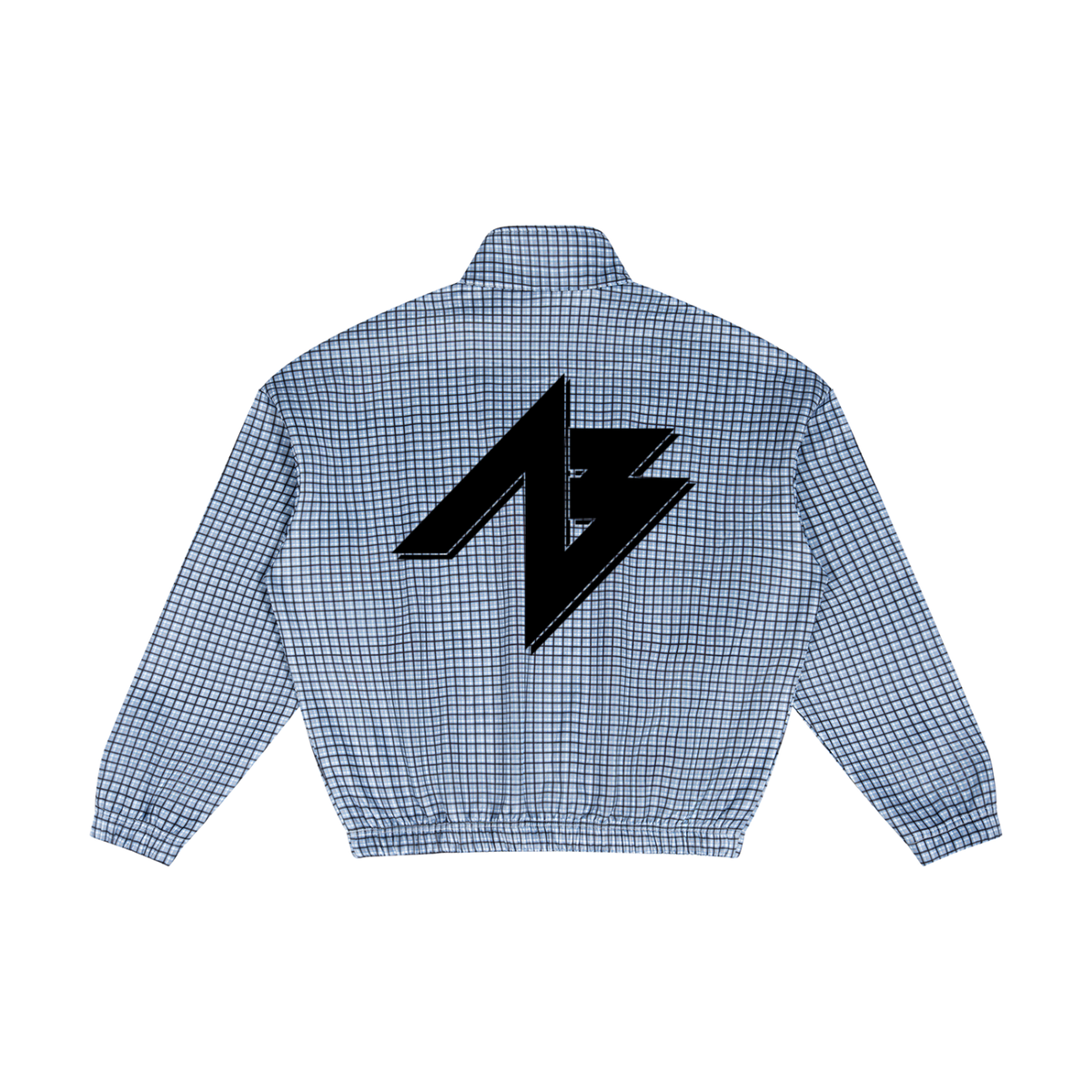 VOLTAGE Plaid Sweatshirt