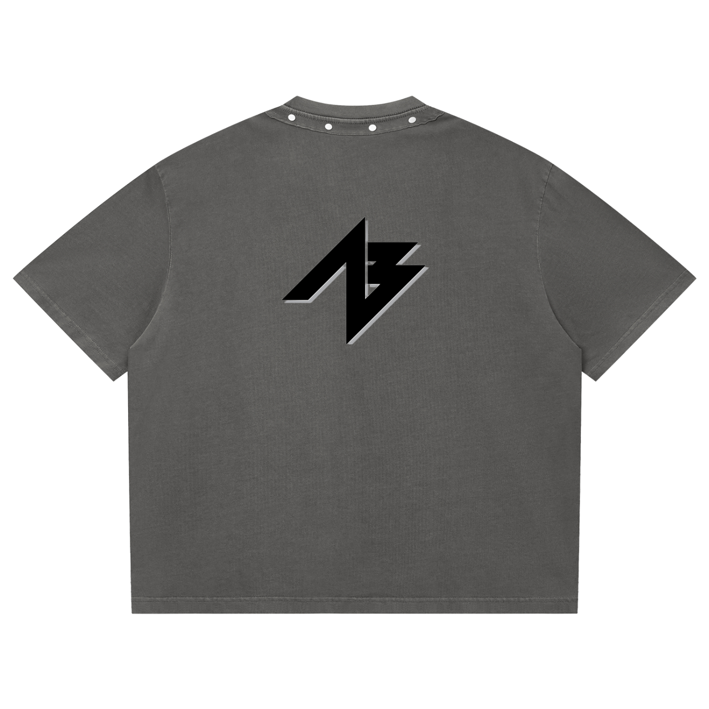 SILENT WAR Studded T-Shirt