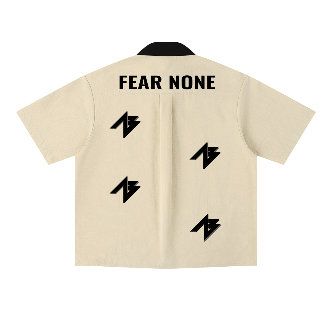 BLACK COLLAR WORK Shirt