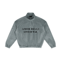 VOLTAGE Plaid Sweatshirt