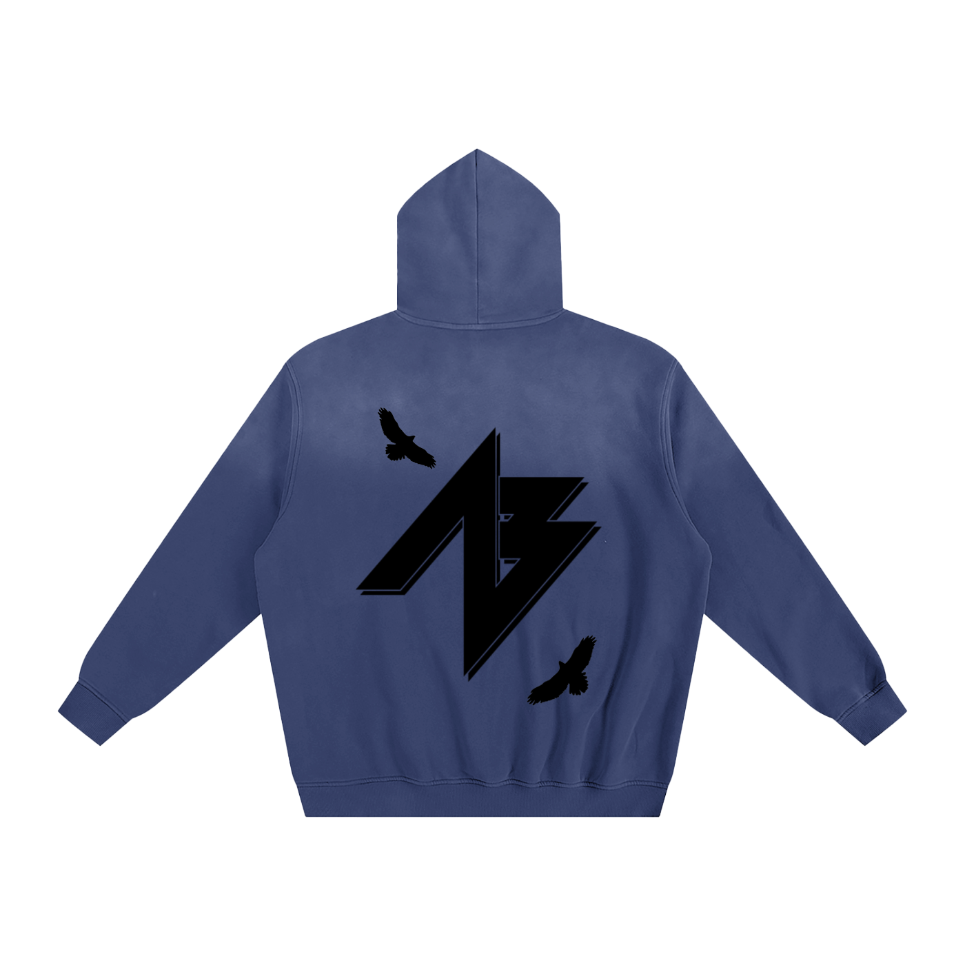 Flight of War Fleeced Hoodie