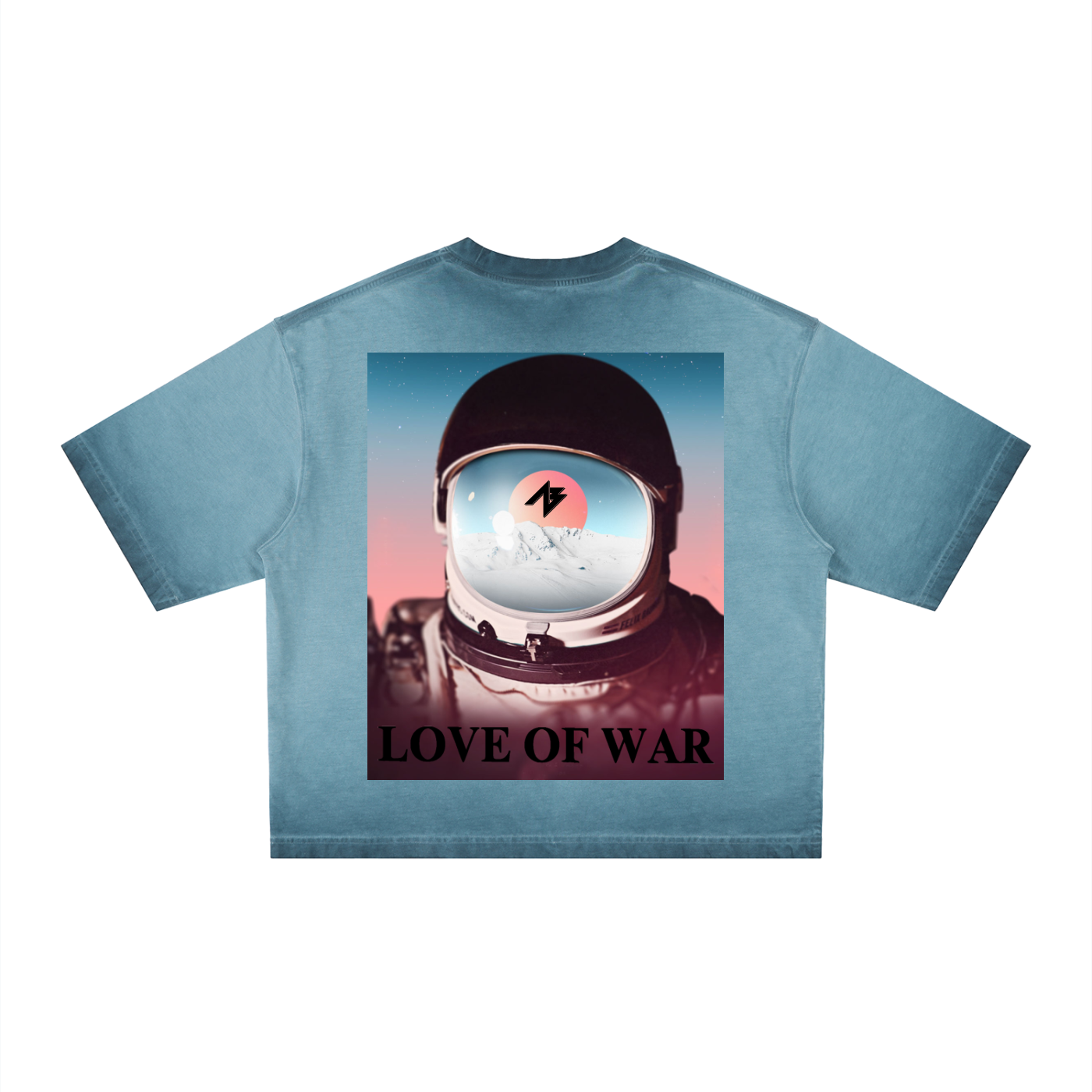 DOLUS Boxy T-Shirt