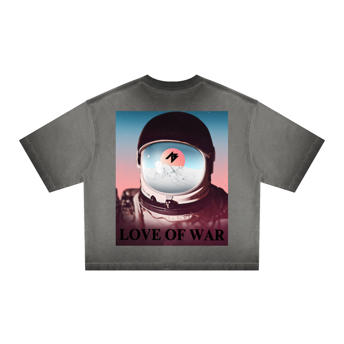 DOLUS Boxy T-Shirt