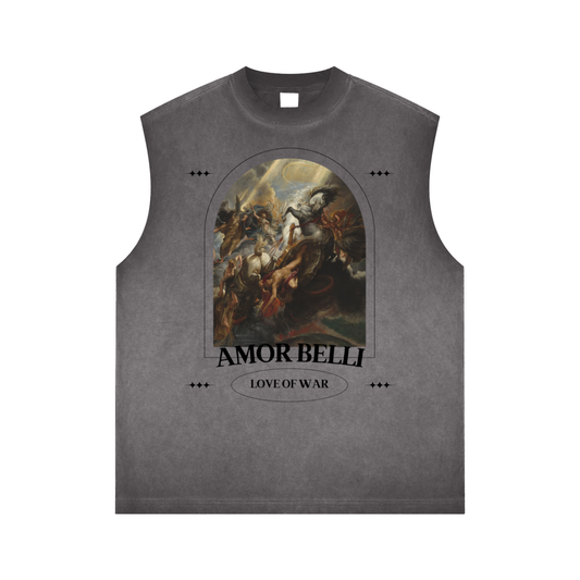 Art of War Tank Top