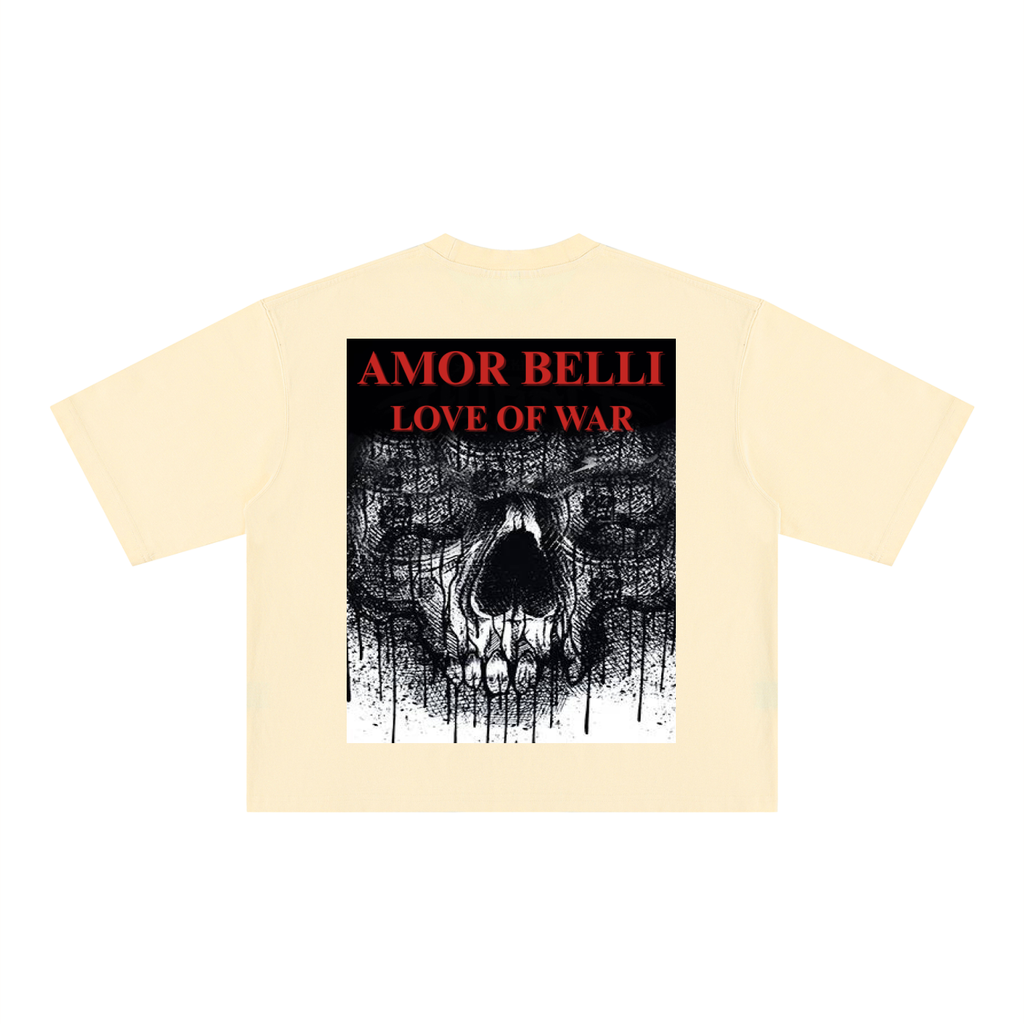 WARCRY Boxy T-Shirt