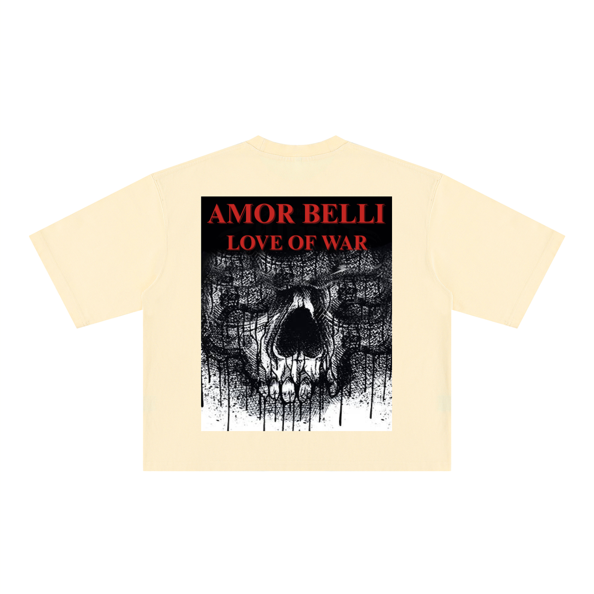 WARCRY Boxy T-Shirt