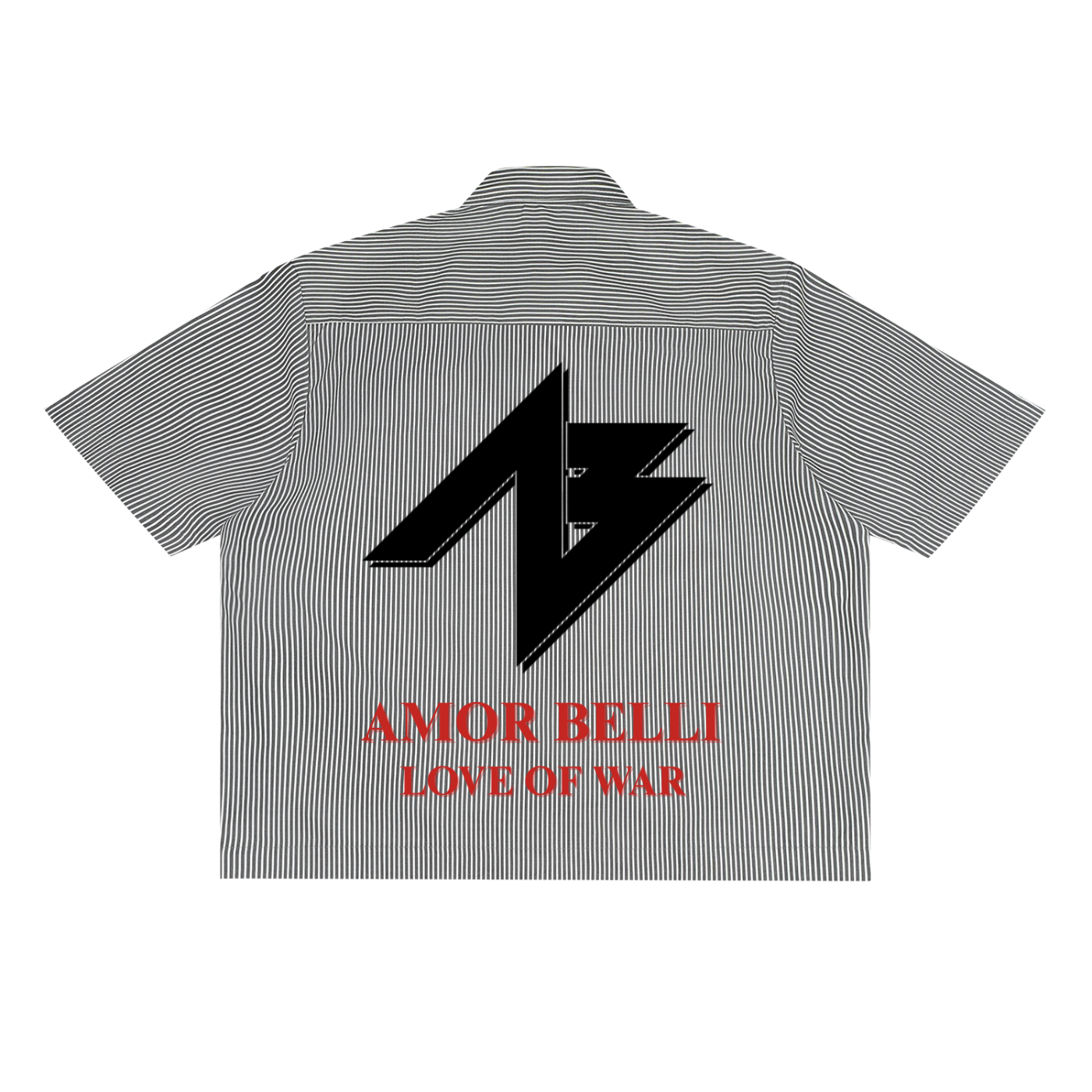 ASCENDANT Stripe Shirt