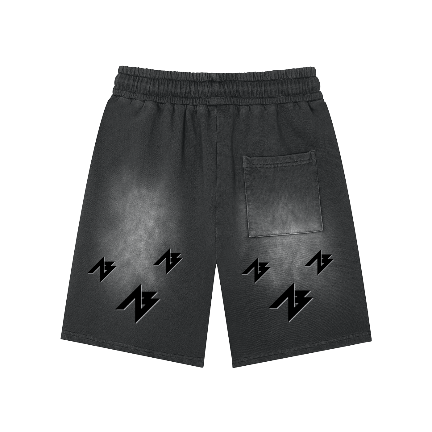Shadow Faded Sweatshorts