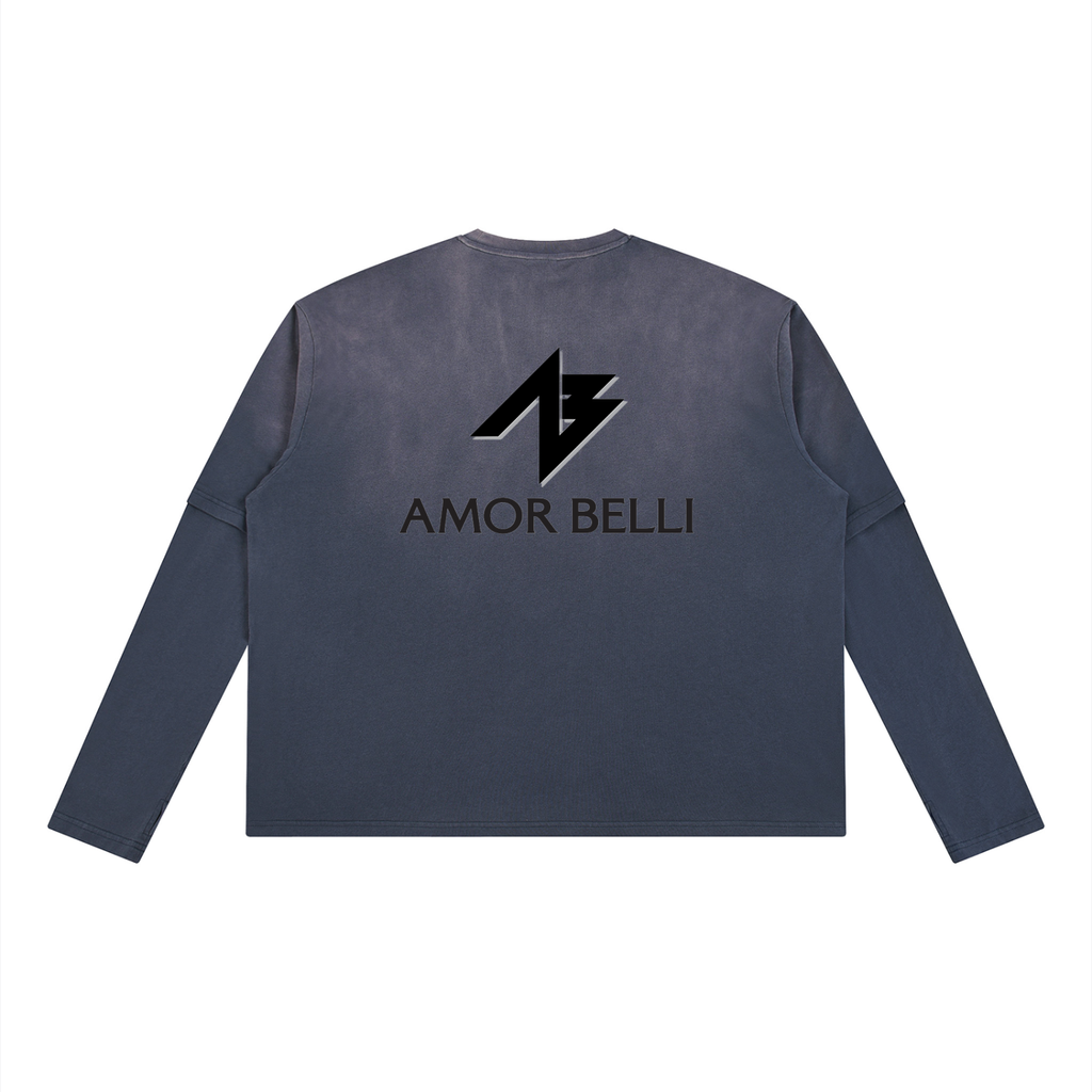 WAR AND ROSES Long Sleeve Shirt