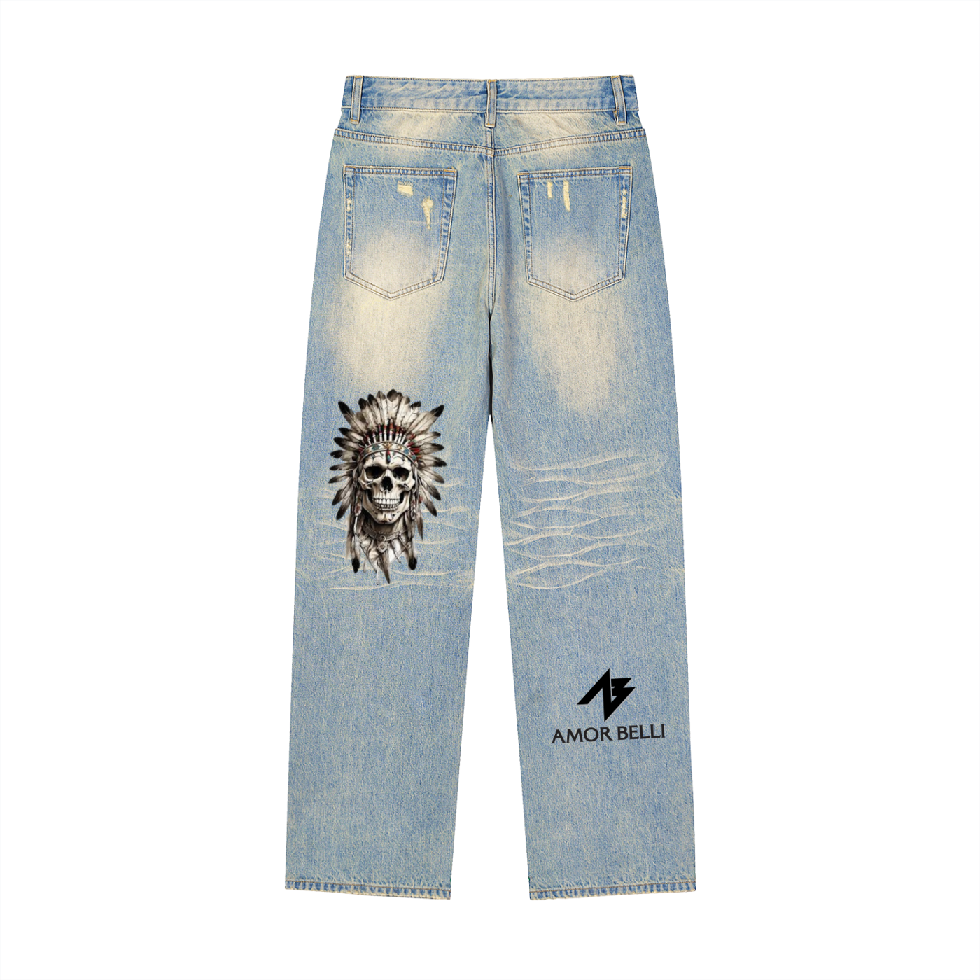 WARBORN Jeans