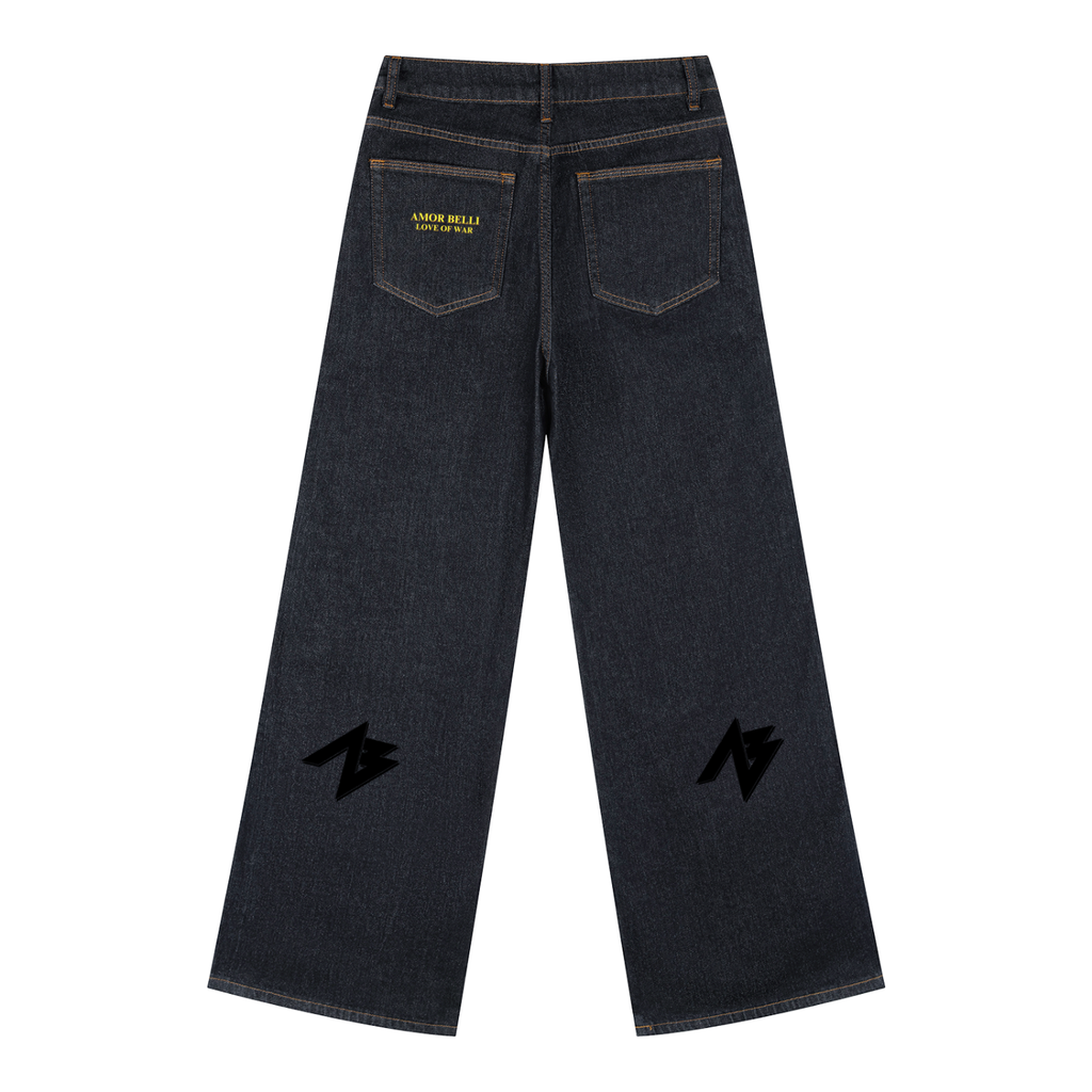 Women's SOVEREIGN Straight-Leg Jeans
