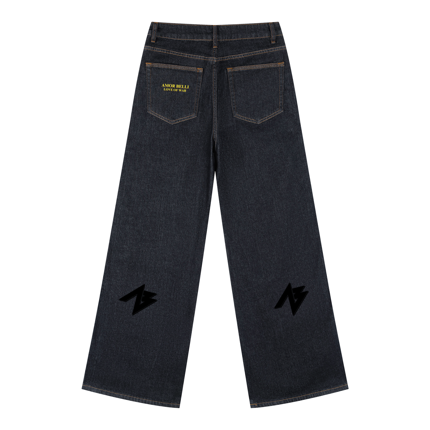Women's SOVEREIGN Straight-Leg Jeans