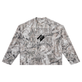 WARWOOD Waffle Long Sleeve Shirt