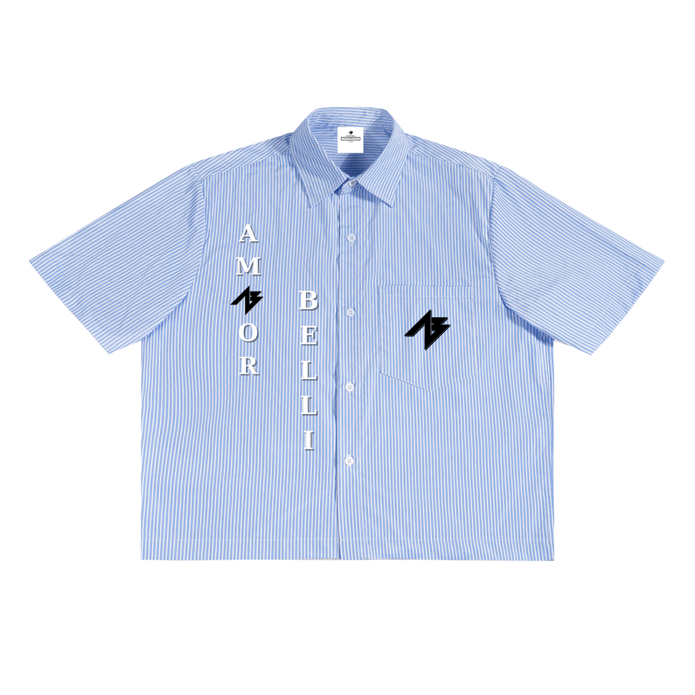 ASCENDANT Stripe Shirt