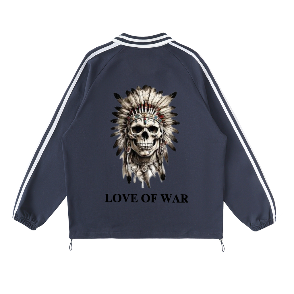 WARBORN Collar Sweatshirt