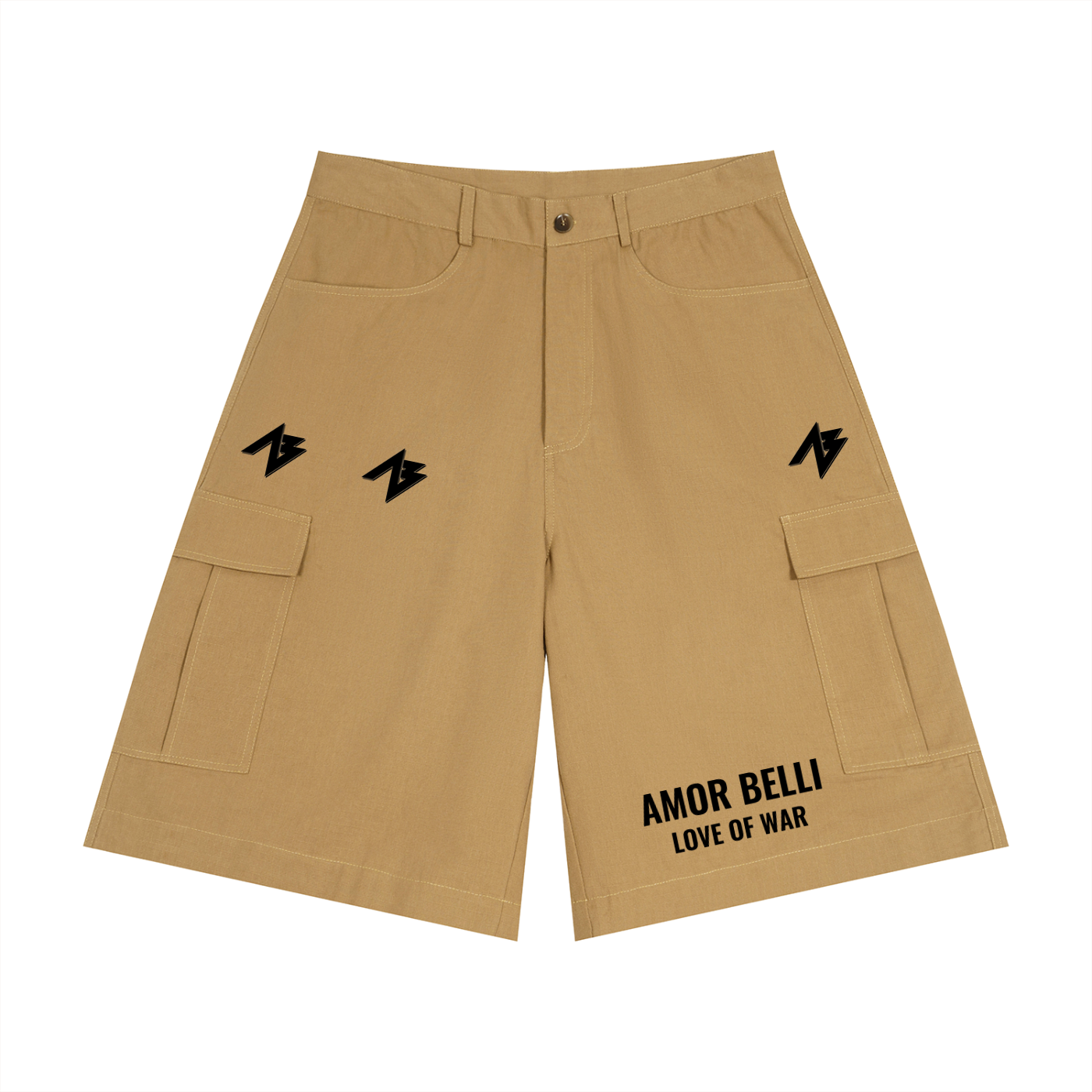 BLACK COLLAR WORK Cargo Shorts