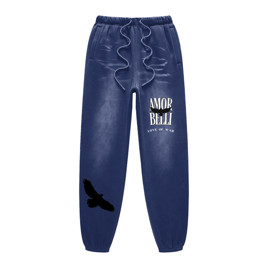 Flight of War Fleeced Sweatpants