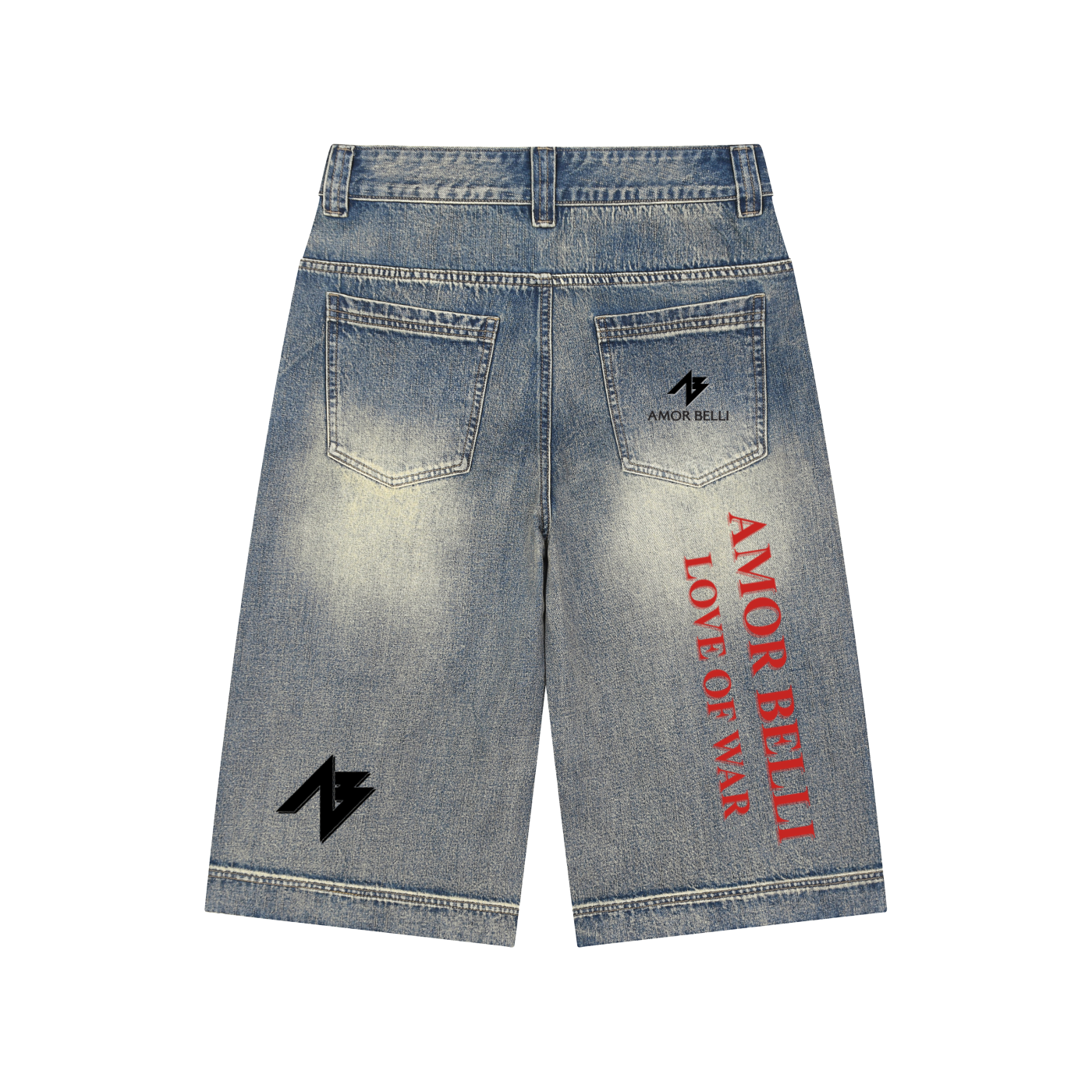 COMMANDO Denim Shorts