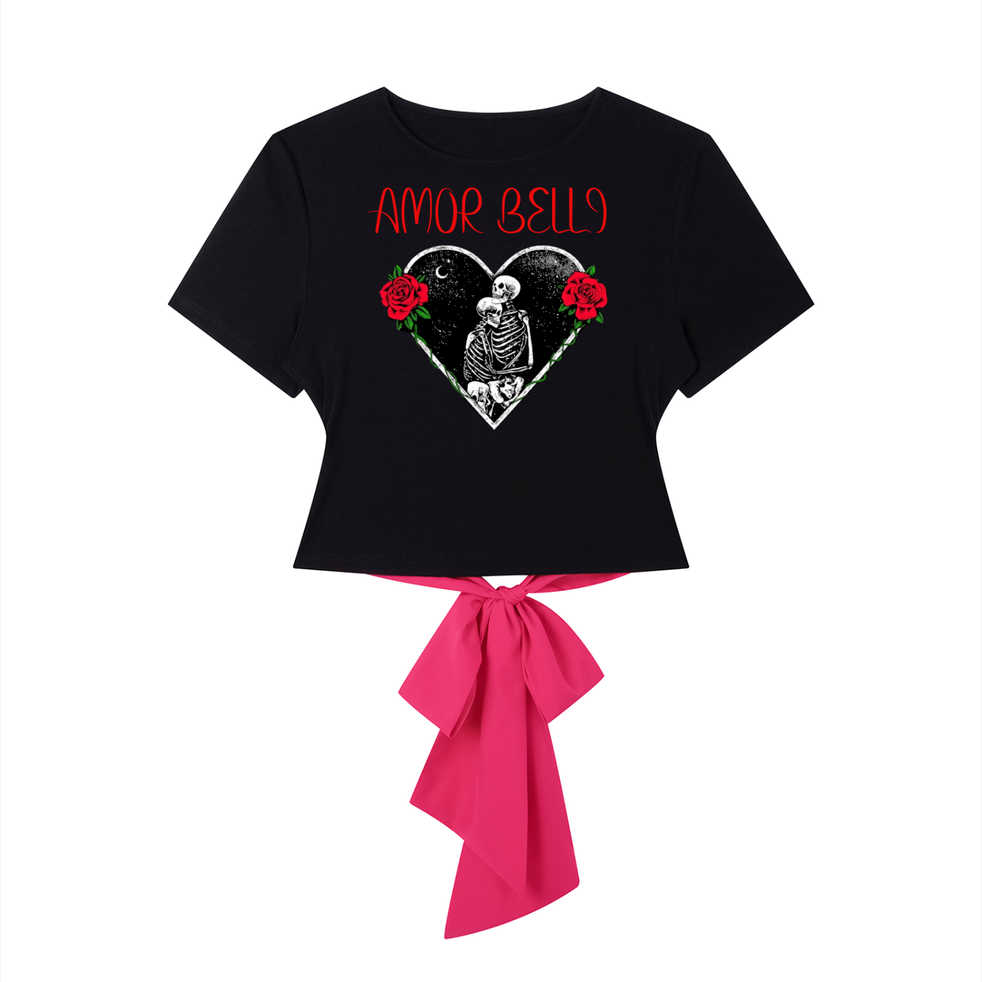 Women's NIGHT OATH Boatneck Slim Fit T-Shirt