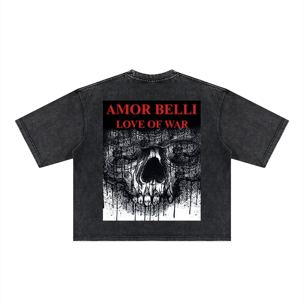WARCRY Boxy T-Shirt