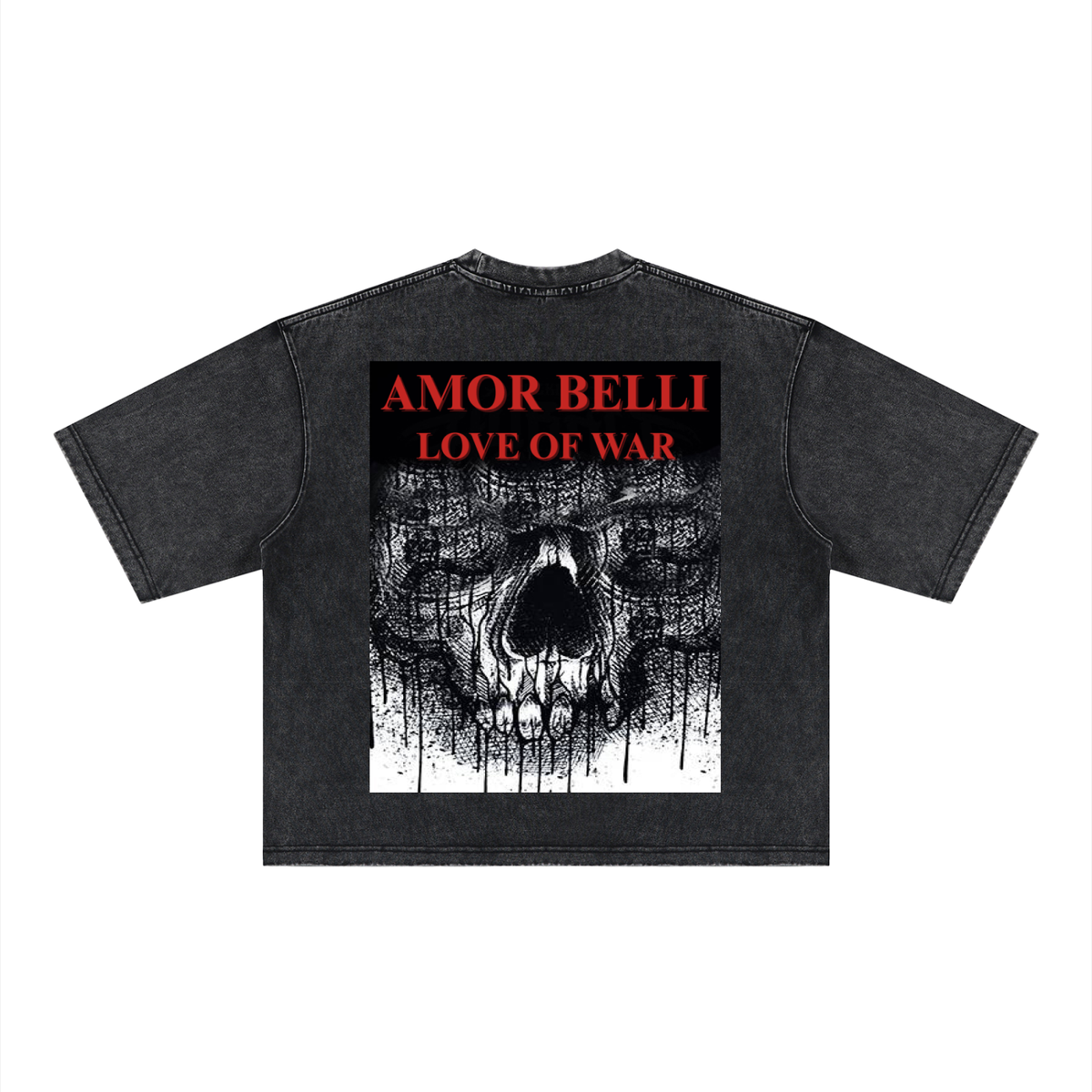 WARCRY Boxy T-Shirt